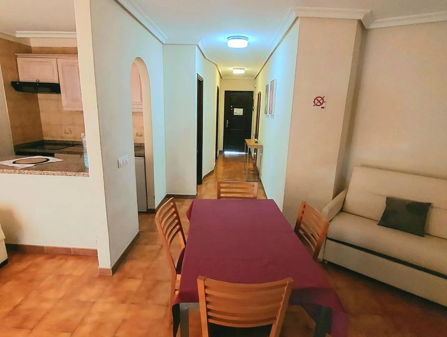 Golf Mar Sur Albatros 5 Bed Places Apartment San Miguel de Abona Španělsko