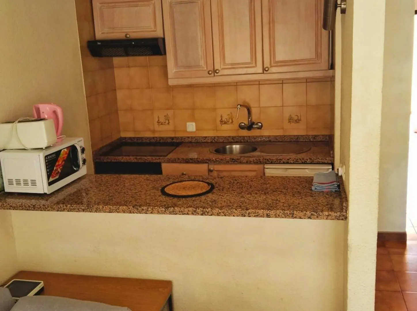 Golf Mar Sur Albatros 5 Bed Places Apartment San Miguel de Abona 0*,  Španělsko